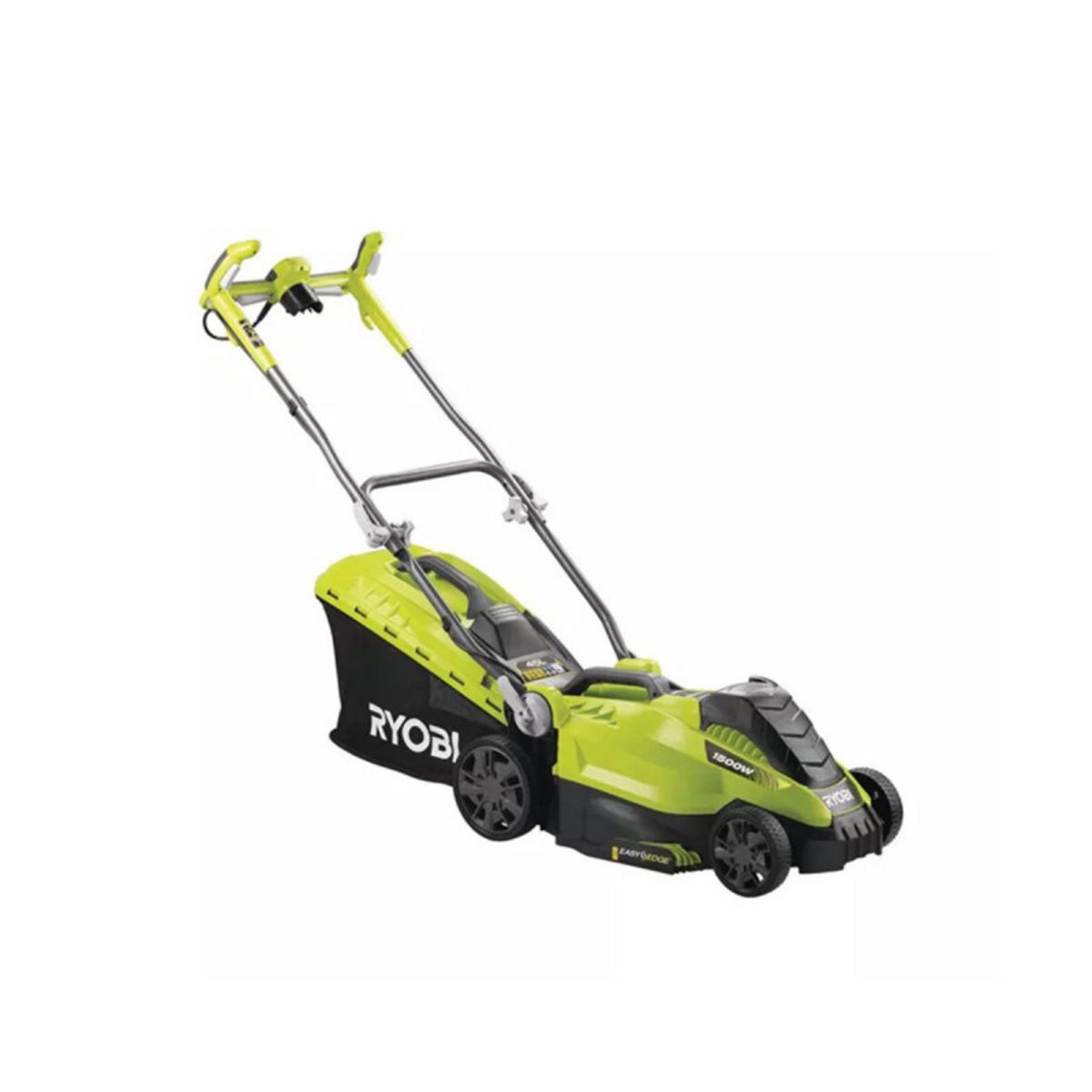 Ryobi Tondeuse électrique RYOBI 1500W coupe 36cm RLM15E36H
