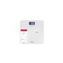 Voir la diapositive 3 : Terraillon Pèse-personne connecté wi-fi 180kg/100g blanc - 15313
