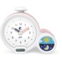 Voir la diapositive 2 : KID'SLEEP Réveil Clock Rose