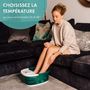 Voir la diapositive 4 : ZEN Thalasso pieds couplée aux sels de bains Nile