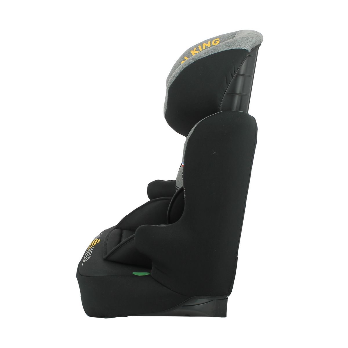 NANIA Siège auto ceinturé RACE I 76-140 cm R129 i-Size