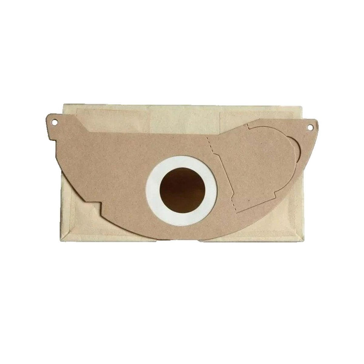 KARCHER Sac aspirateur Karcher WD2 beige paquet de cinq sacs en papier
