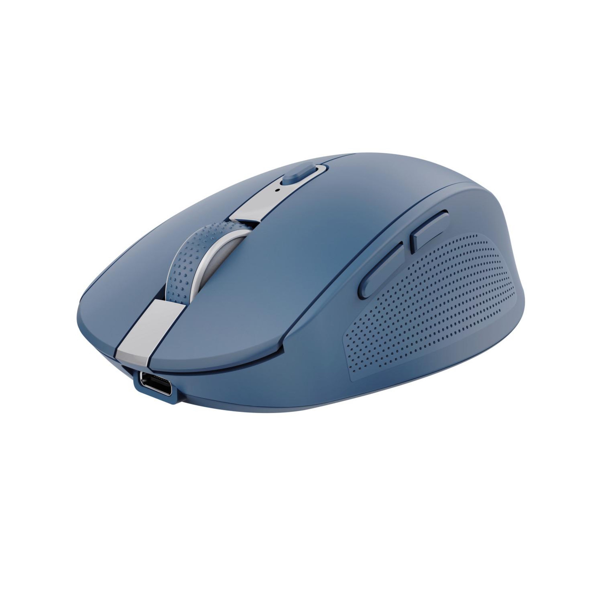 Trust Trust ozaa souris droitier rf sans fil + bluetooth optique 3200 dpi