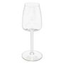 Voir la diapositive 2 : SECRET DE GOURMET Lot de 6 Verres à Vin  Tanya  31cl Transparent