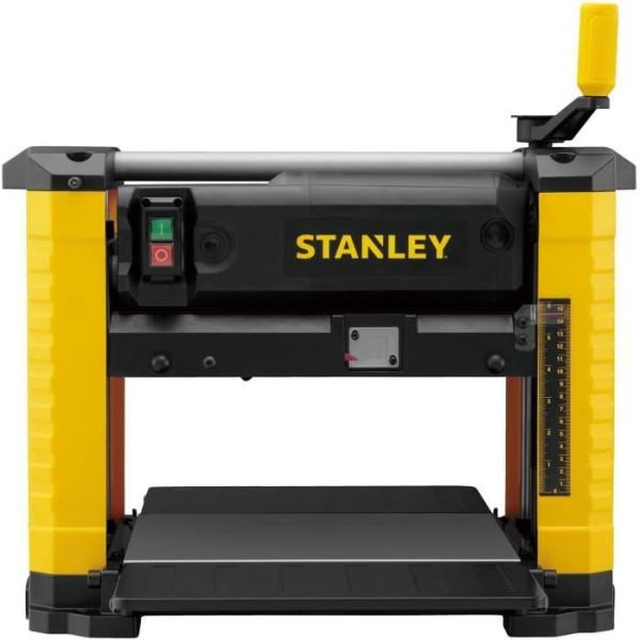 Voir la diapositive 2 : STANLEY FATMAX Rabot de chantier - STANLEY FATMAX - STP18-QS - 1800W