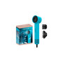 Voir la diapositive 3 : CECOTEC Cecotec IoniCare RockStar Style sèche-cheveux 1500 W Noir, Bleu