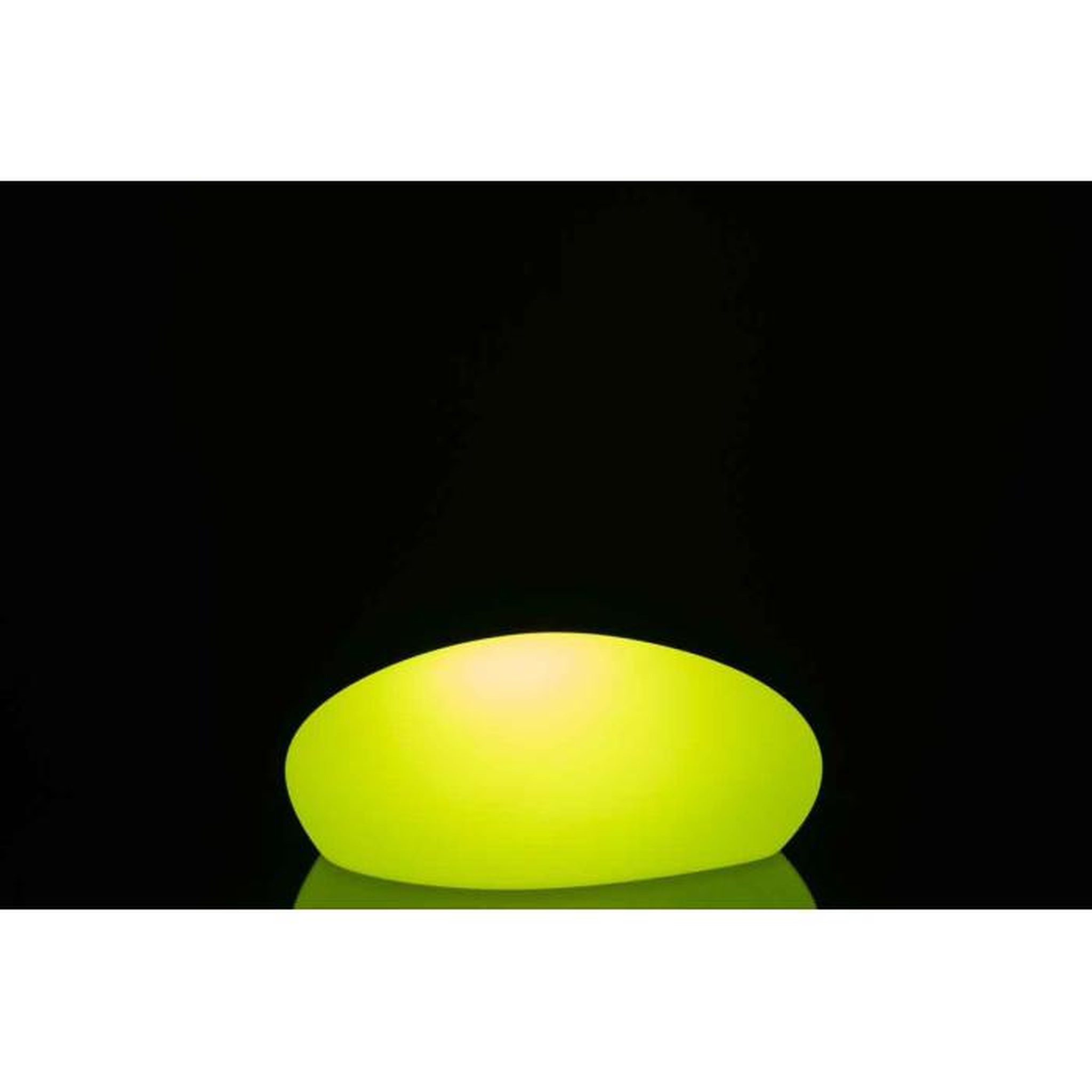 Voir la diapositive 6 : Paris Prix Lampe à Poser Extérieure Led  Outdoor  40cm Blanc