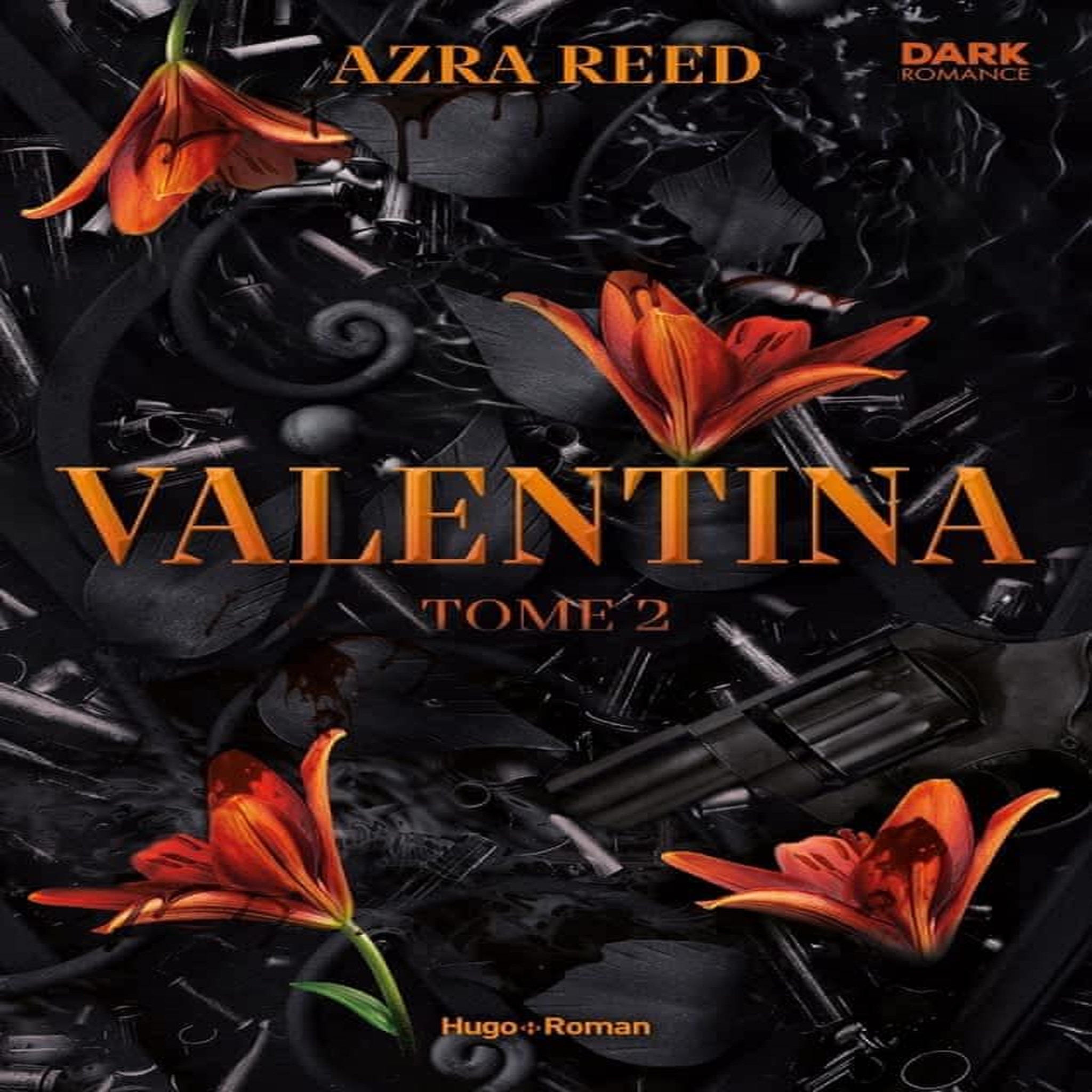 VALENTINA TOME 2 , Reed Azra