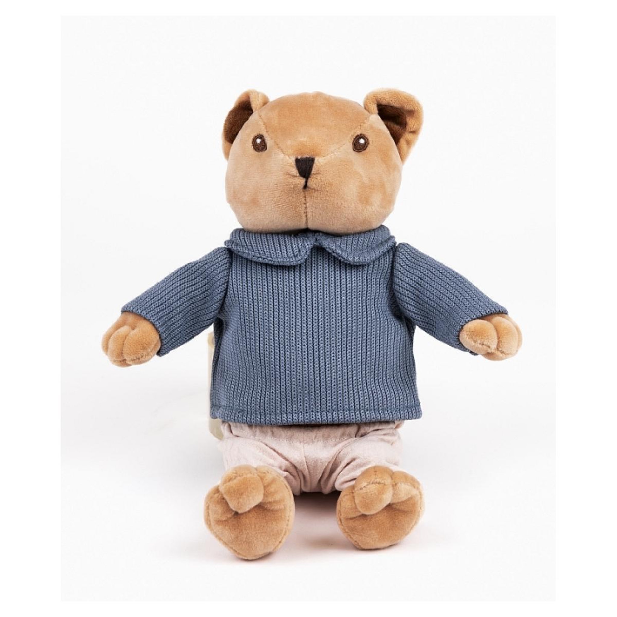 Voir la diapositive 2 : EGMONT TOYS Peluche - Alexis L'ours - 26CM