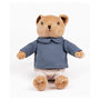 Voir la diapositive 2 : EGMONT TOYS Peluche - Alexis L'ours - 26CM
