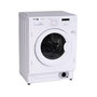 Voir la diapositive 4 : Fagor Lave-linge séchant intégrable 8/6kg 1400 tours/min - FLSI8614BW
