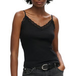 SUPERDRY Débardeur  Femme Superdry Vintage. Coloris disponibles : Noir