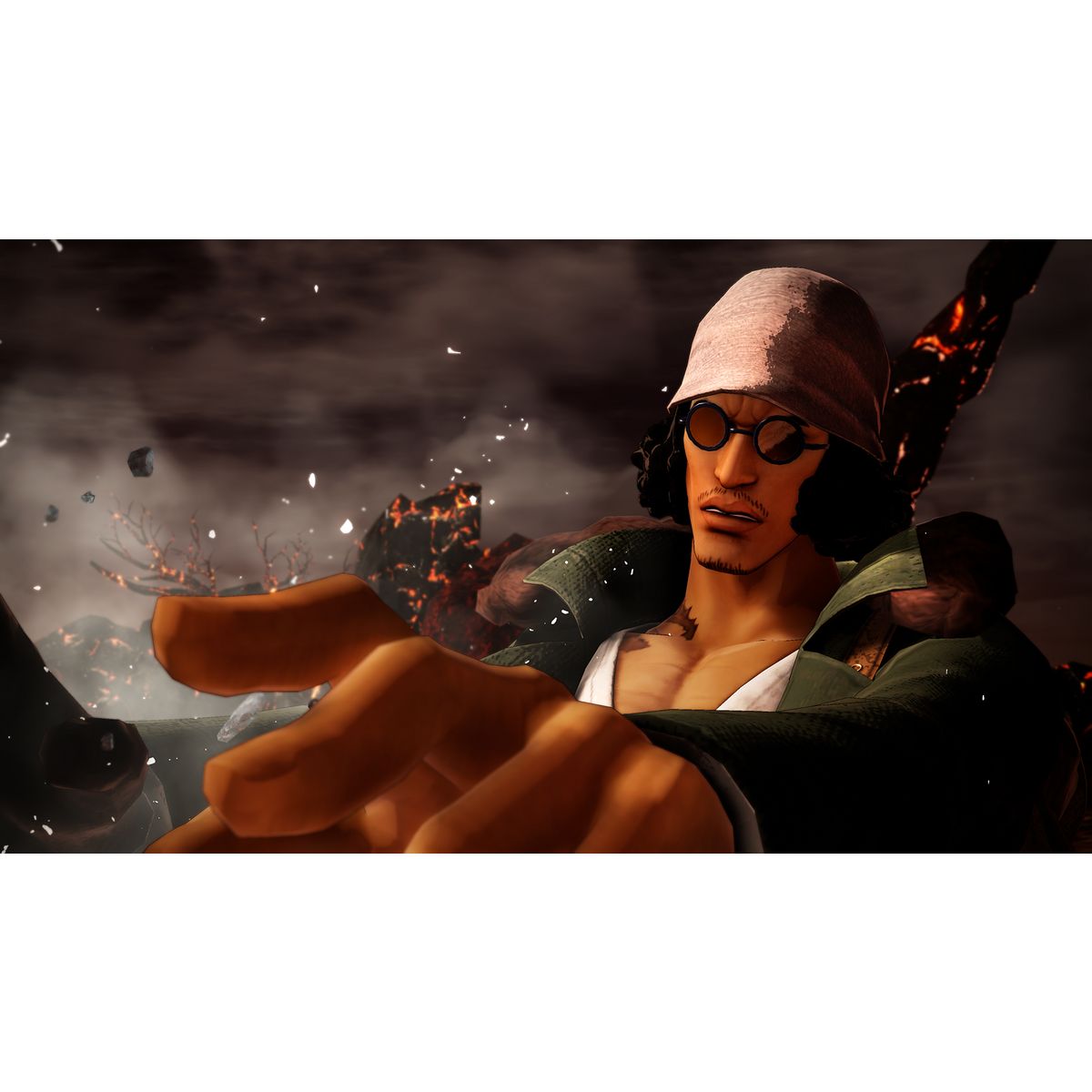 One Piece : Pirate Warriors 4 Nintendo Switch