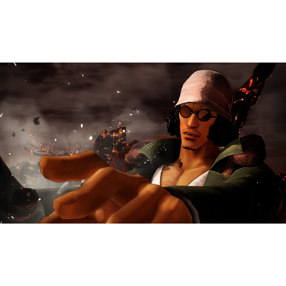 One Piece : Pirate Warriors 4 Nintendo Switch