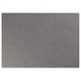 Voir la diapositive 3 : VIDAXL Couverture lestee avec housse Gris 155x220 cm 7 kg Tissu