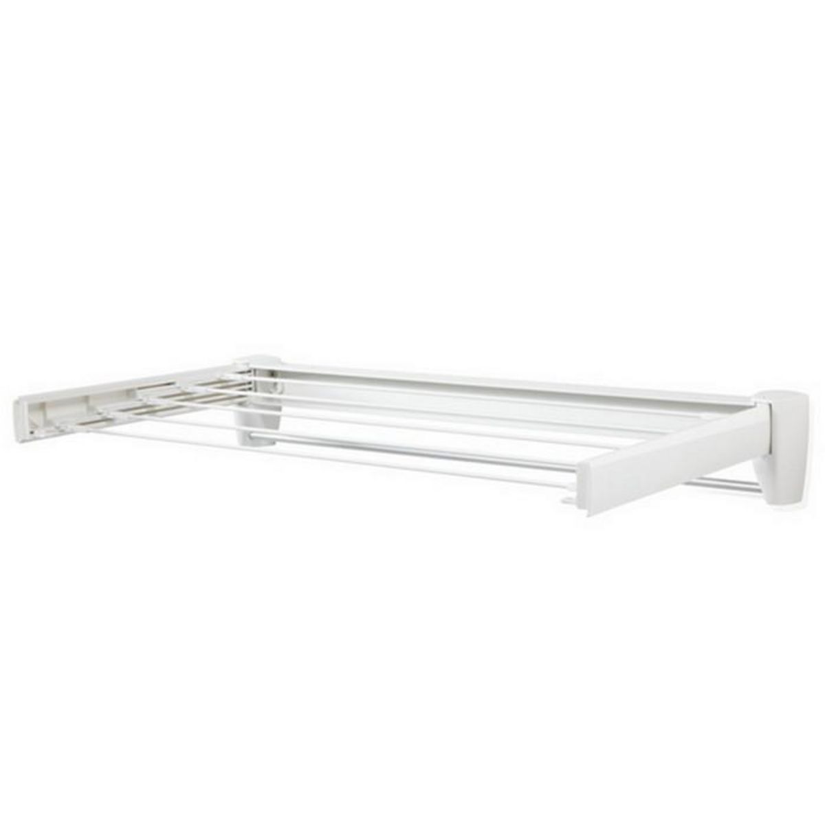 Leifheit Séchoir à linge extensible mural 3,5m - 83201