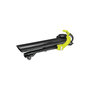 Voir la diapositive 4 : Ryobi Pack RYOBI taille-haies électrique 600W RHT6160RS - Souffleur aspiro-broyeur électrique 3000W 3en1