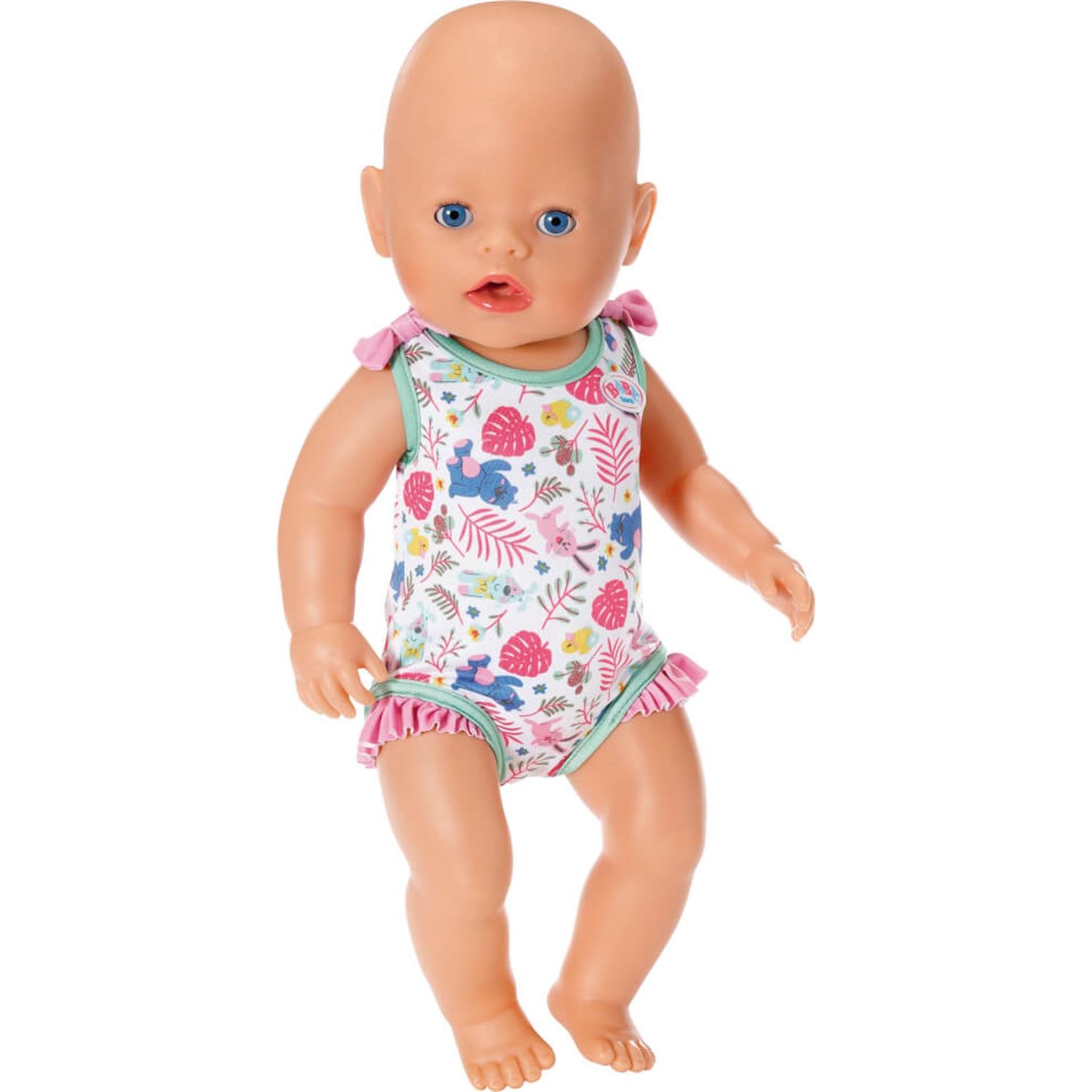 Voir la diapositive 2 : Zapf Creation Baby born Maillot de bain Assortiment 43 cm