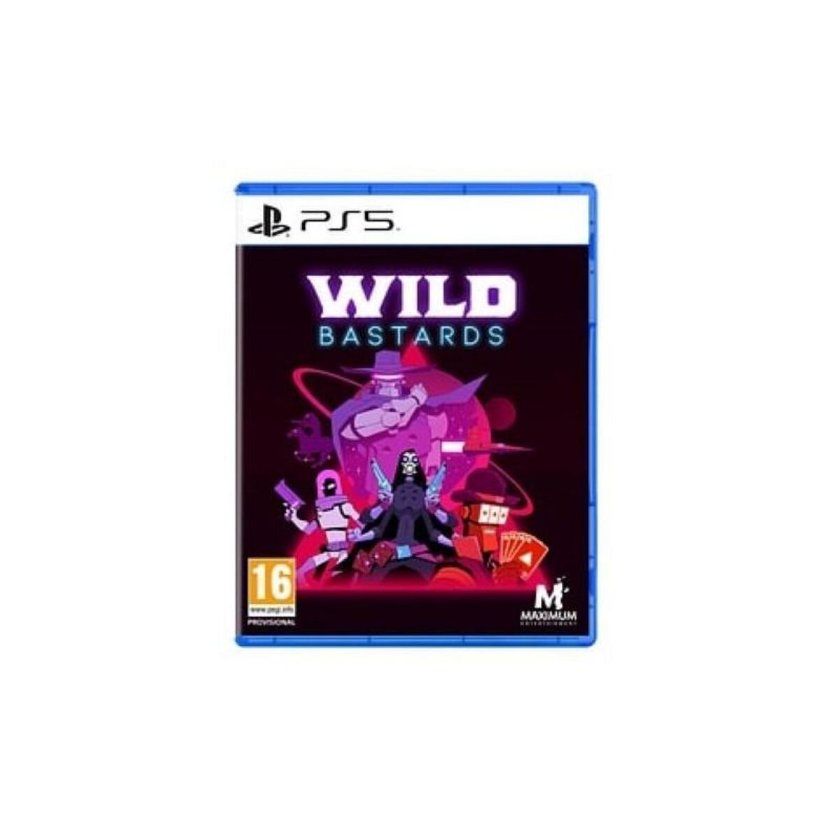 Just for games Wild Bastards PS5