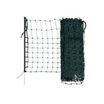 KERBL RabbitNet - KERBL - 25 m - 65 cm - Double pointe - Vert