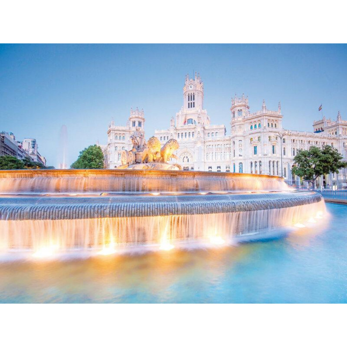 Smartbox 3 jours en Europe en duo - Coffret Cadeau Séjour