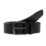 CALVIN KLEIN JEANS Ceinture Noire Homme Calvin Klein Jeans Casual. Coloris disponibles : Noir