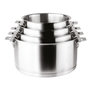 Voir la diapositive 2 : Lacor Casserole inox 16 cm - 56616