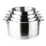 Voir la diapositive 2 : Lacor Casserole inox 16 cm - 56616