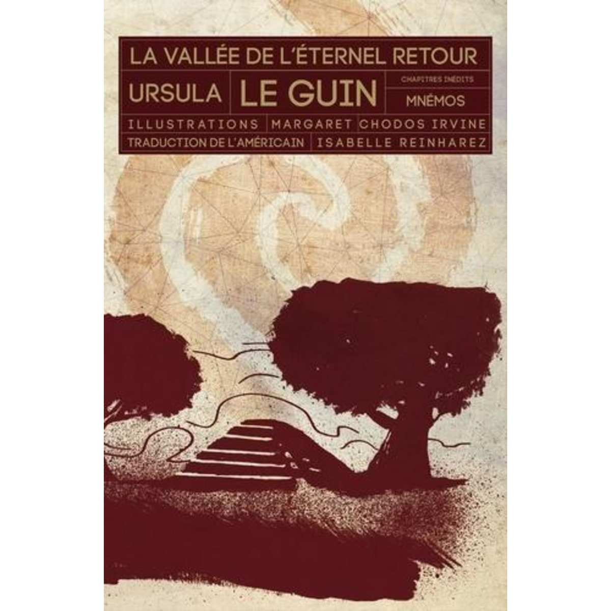 LA VALLEE DE L'ETERNEL RETOUR, Le Guin Ursula K.