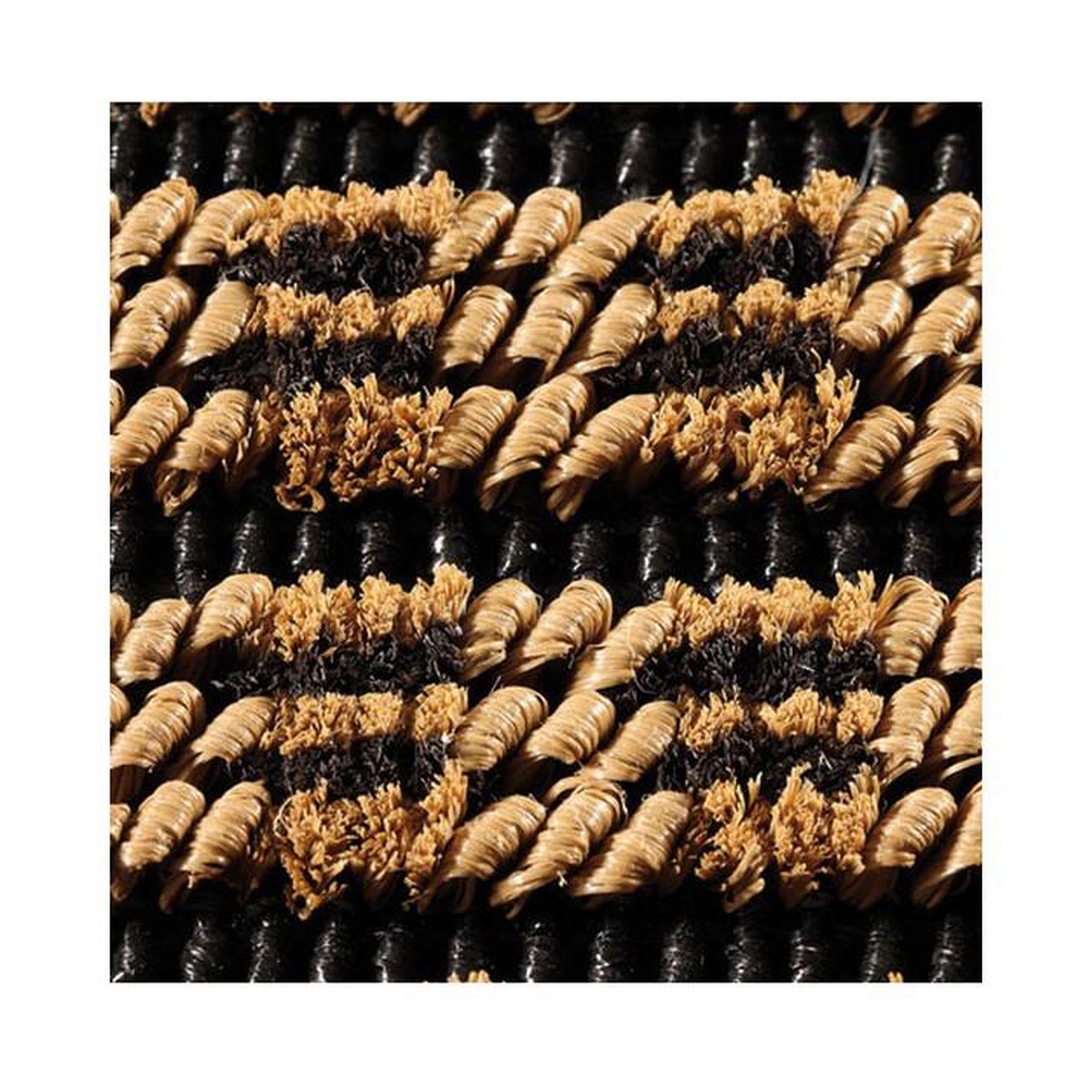 Voir la diapositive 2 : Id mat Tapis grattant 40x60cm beige - SOLIDO406001