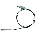 ARNOLD Câble de commande d'avancement pour fraise à neige MTD 746-0408