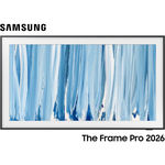 Samsung TV QLED The Frame Pro Neo QLED 85LS03HW 2026 4K AI (215cm)