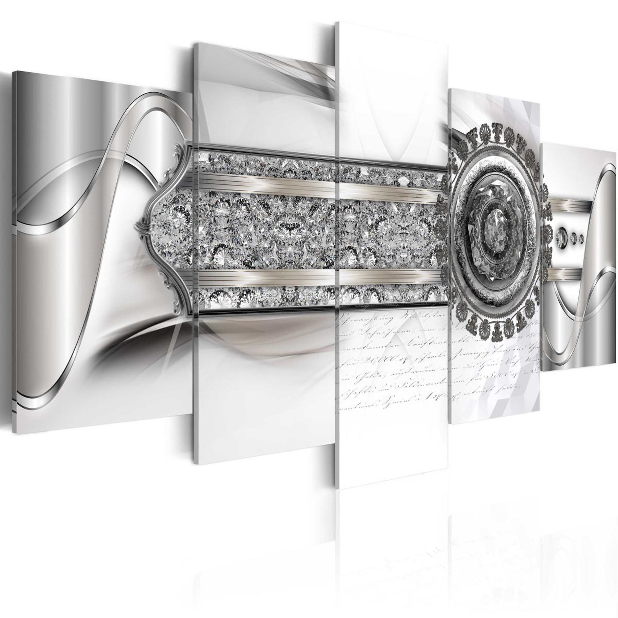 Voir la diapositive 1 : Paris Prix Tableau imprimé  diamond belt