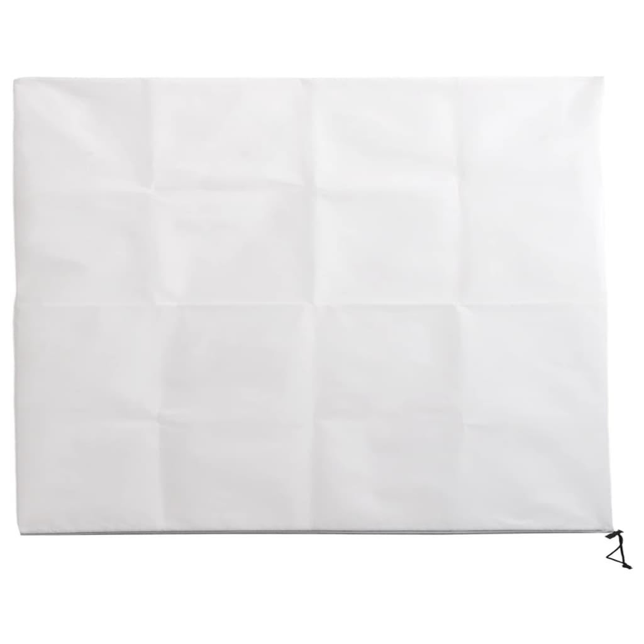 Voir la diapositive 2 : VIDAXL Housse de protection pour plantes avec fermeture eclair 70 g/m²