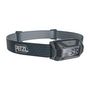 Voir la diapositive 1 : Petzl Lampe frontale - PETZL - TIKKA - 350 lumens - 3 piles AAA/LR03 incluses - Gris