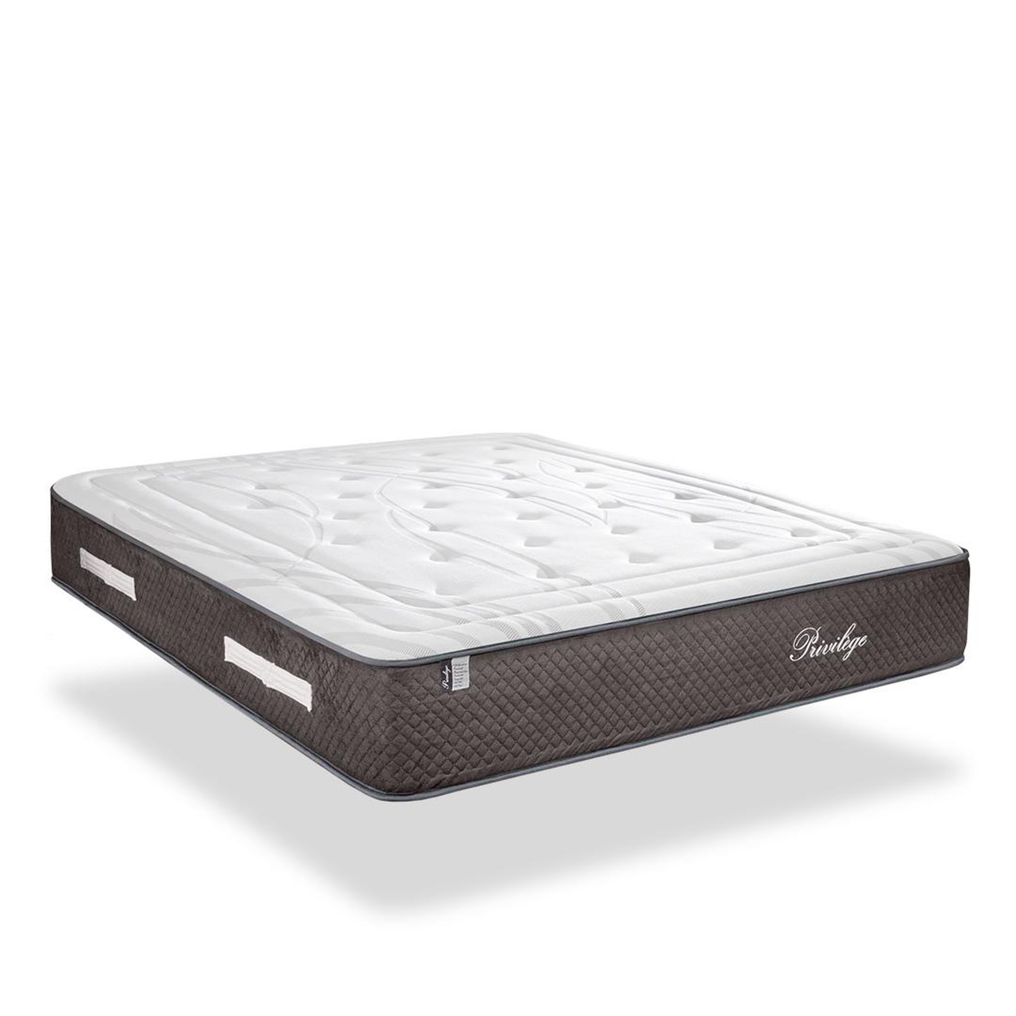 Voir la diapositive 1 : BELLECOUR Bellecour literie | matelas privilege | ressorts ensachés & mémoire de forme