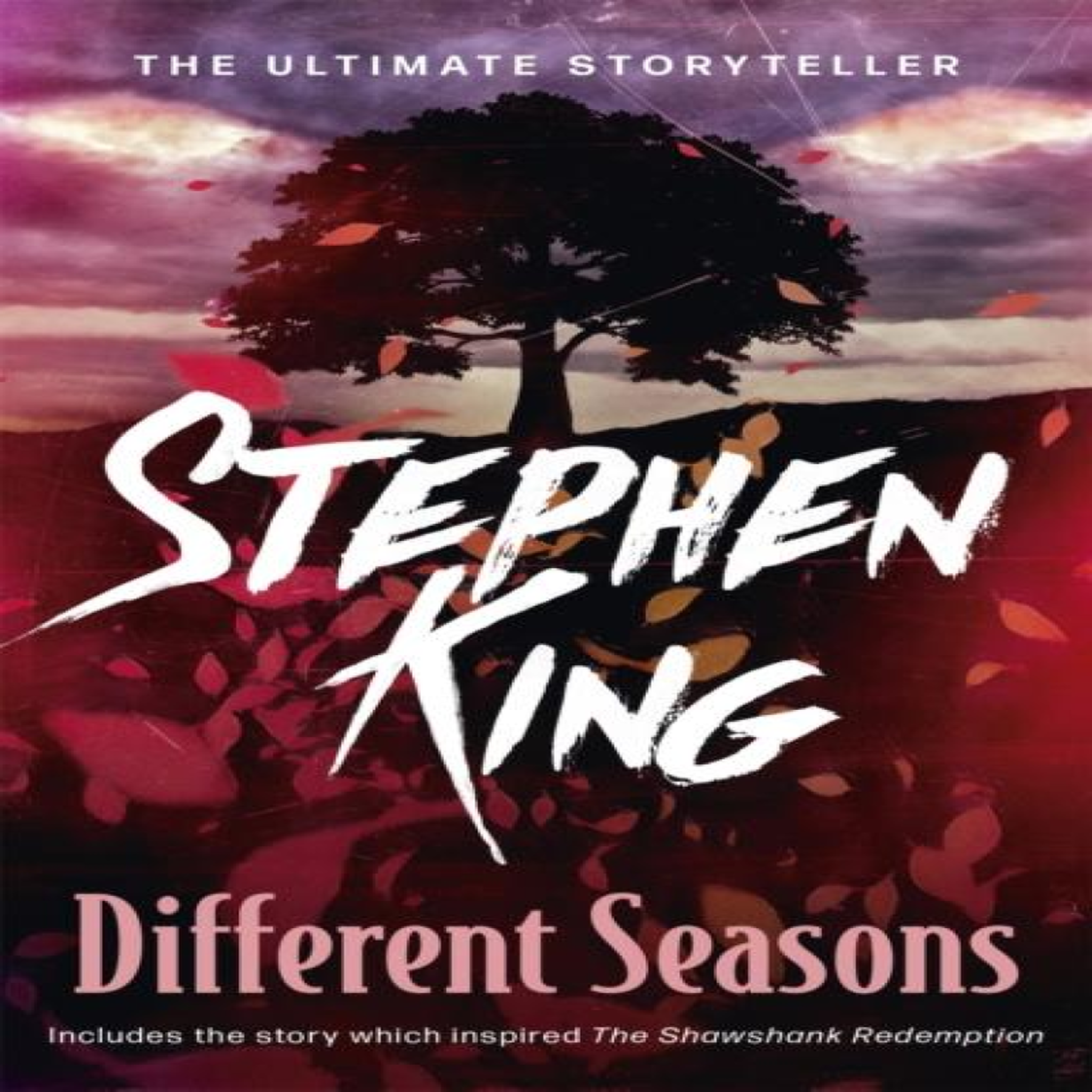 LIVRES Different Seasons : A riveting, dark story collection from the No. 1 bestseller