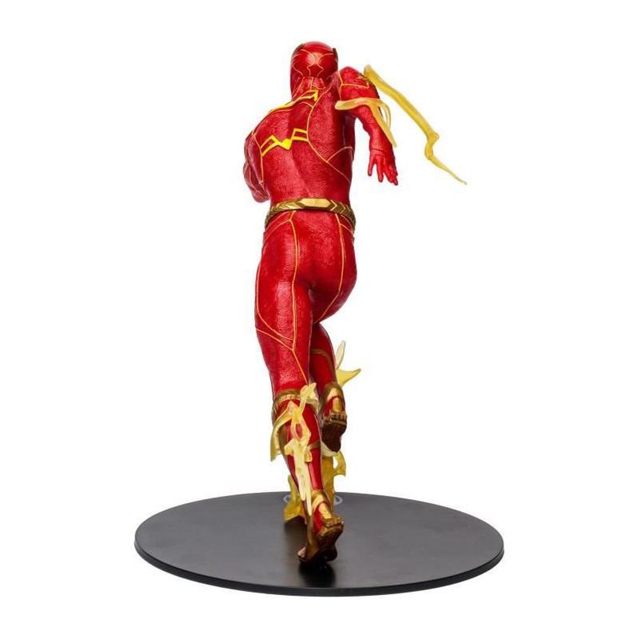 Voir la diapositive 6 : LANSAY DC THE FLASH MOVIE - THE FLASH (HERO COSTUME) - 30CM - LANSAY