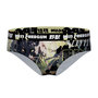 Voir la diapositive 5 : FREEGUN Lot de 2 culottes femme Panther Tiger