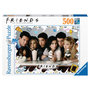 Voir la diapositive 1 : RAVENSBURGER Puzzle 500 pièces - Friends