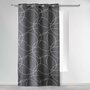 Voir la diapositive 1 : Douceur d'Intérieur Rideau à œillets 140x240 microfibre Elton