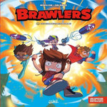 BRAWLERS TOME 1 : LES COMBATTANTS DU RING, Winslow