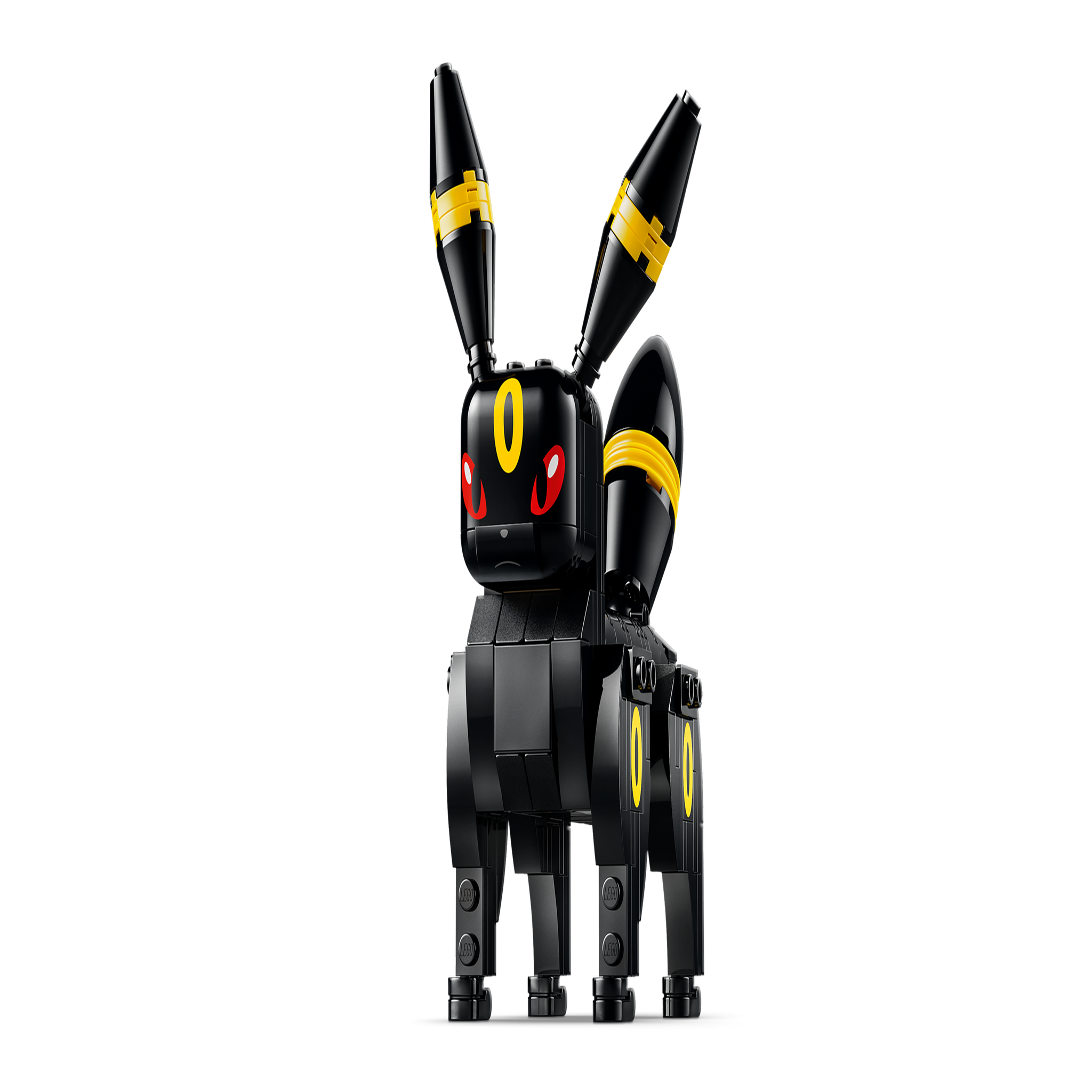 Voir la diapositive 3 : LEGO Lego pokémon 72165 combat noctali et carchacrok 831 pièces dès 10 ans