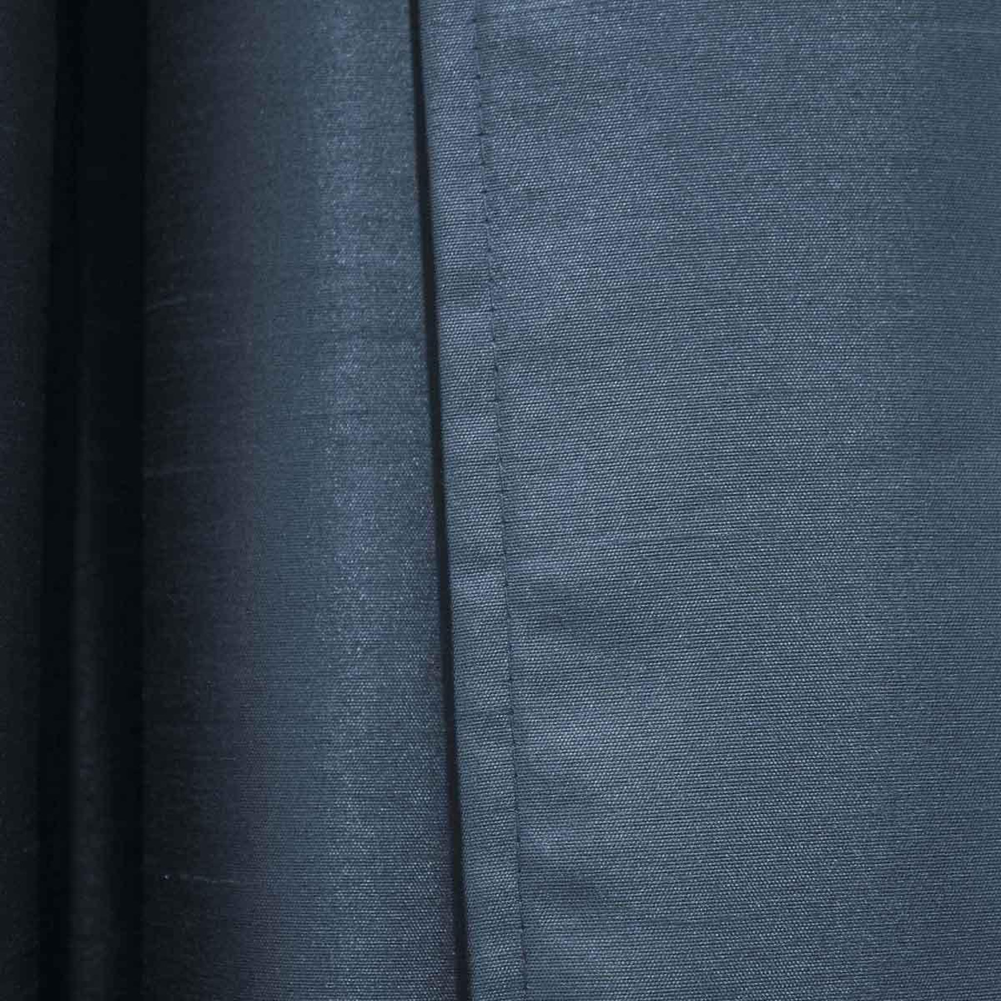 Voir la diapositive 3 : Douceur d'Intérieur Rideau à œillets  shana  140x240cm marine
