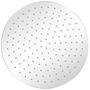 Voir la diapositive 2 : VIDAXL Tete de douche plongeante ronde en acier inoxydable 30 cm