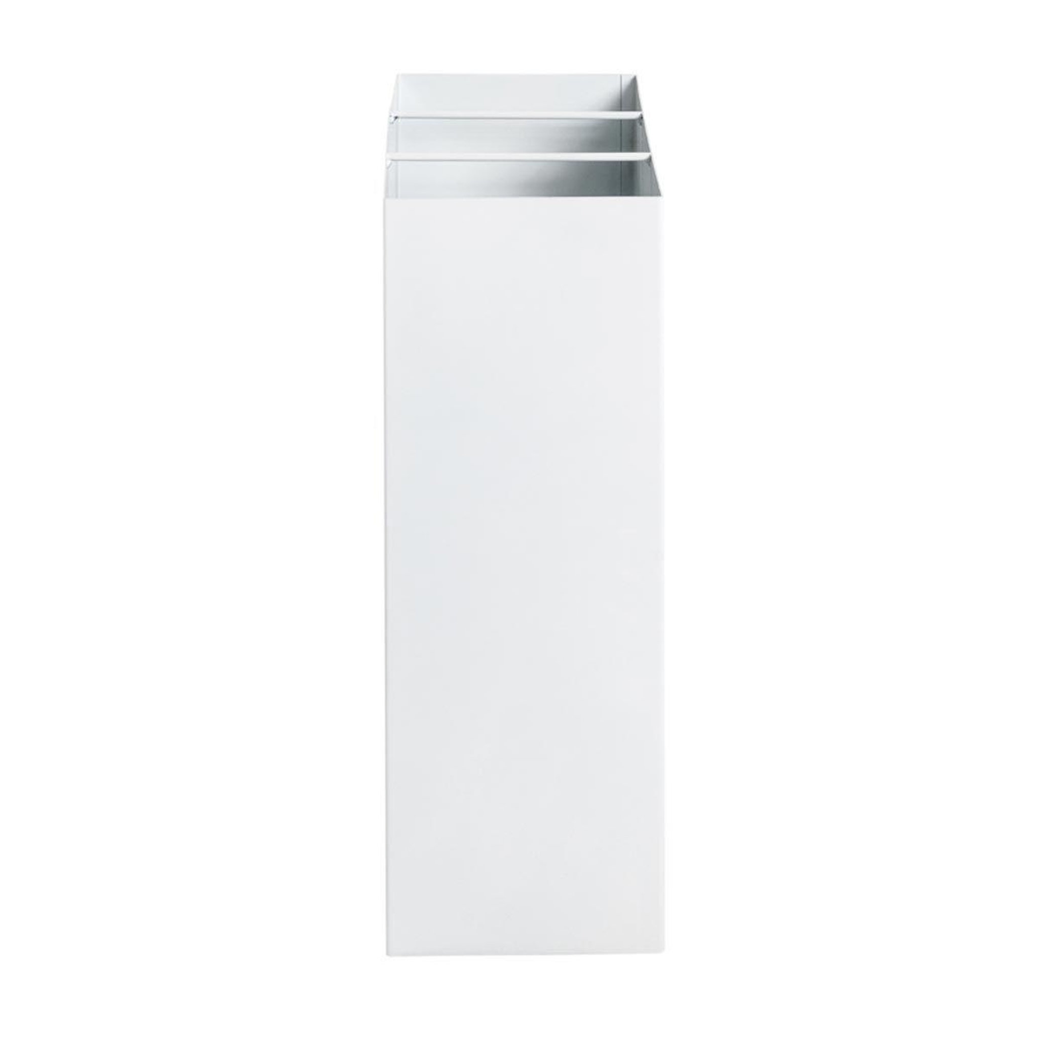 Voir la diapositive 3 : Paris Prix Porte-parapluie design  ulrich  30cm blanc