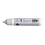 Rayher Basic - Pen, blanc, Flacon 28ml