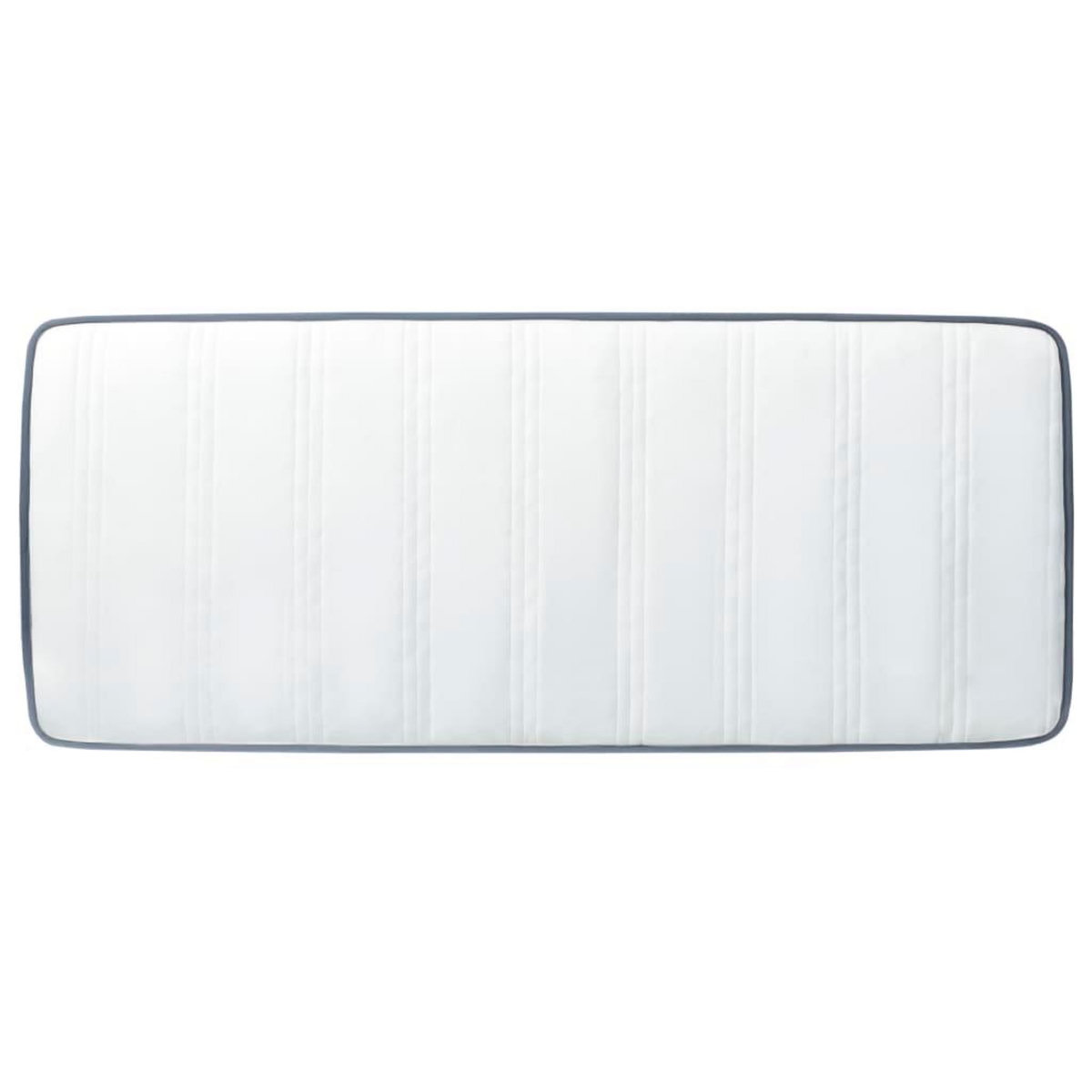 VIDAXL Matelas de sommier tapissier 200x90x20 cm