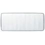 Voir la diapositive 4 : VIDAXL Matelas de sommier tapissier 200x90x20 cm