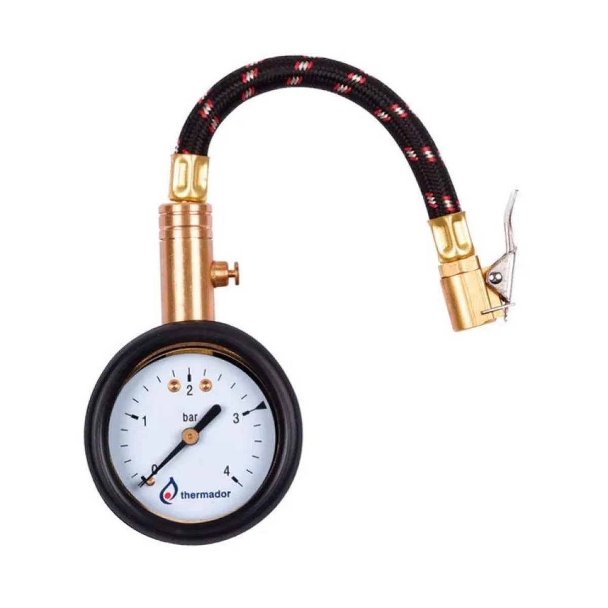 Dipra Contrôleur de pression pour vase d'expansion (0 à 4 bars)